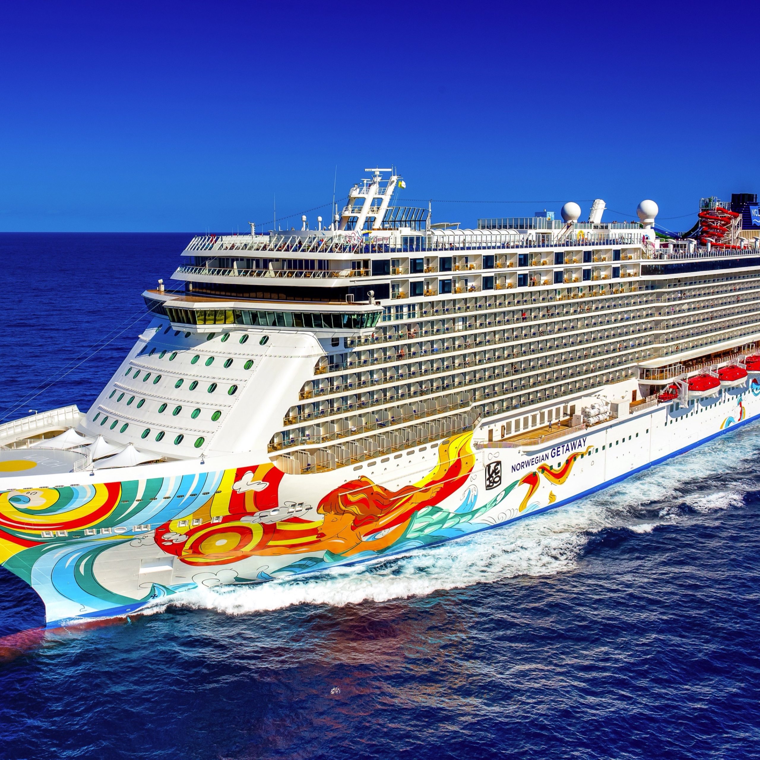 santorini shore excursions caldera port view