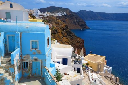 Santorini Tours