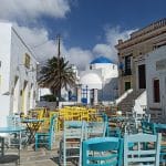 santorini private tours summer caldera view