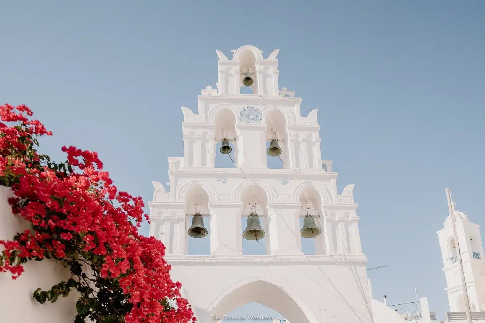 santorini hidden villages traditional architecture